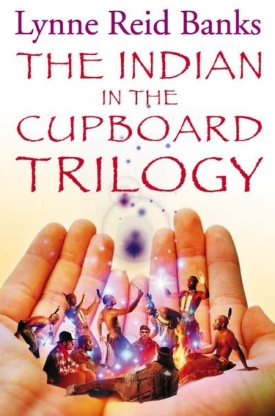 [9780006749523] THE INDIAN IN THE CUPBOARD TRILOGY