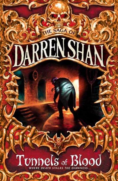 [9780006755142] Tunnels of Blood (The Saga of Darren Shan Book 3)