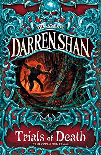 [9780007114405] Trials of Death (The Saga of Darren Shan 5)