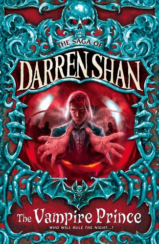[9780007115167] The Vampire Prince (The Saga of Darren Shan Book 6)