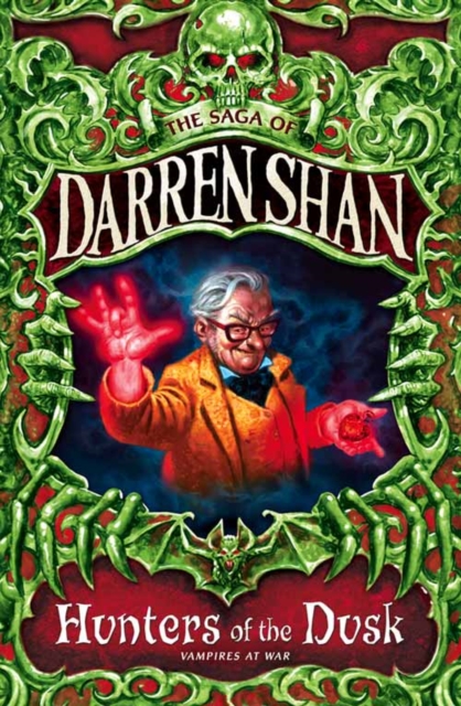 [9780007137794] Hunters of the Dusk (The Saga of Darren Shan 7)
