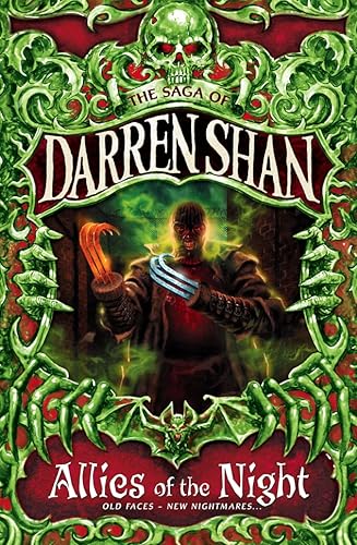 [9780007137800] Allies of the Night (The Saga of Darren Shan 8)