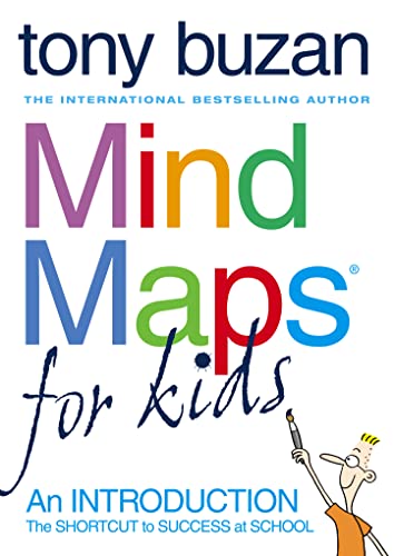 [9780007151332] Mind Maps for Kids
