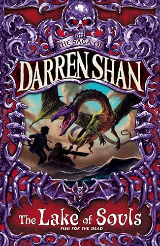 [9780007159192] The Lake of Souls (The Saga of Darren Shan 10)