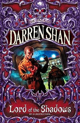 [9780007159208] Lord of the Shadows (The Saga of Darren Shan 11)
