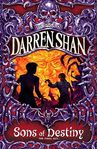 [9780007159215] Sons of Destiny (The Saga of Darren Shan 12)