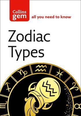 COLLINS GEM - ZODIAC TYPES