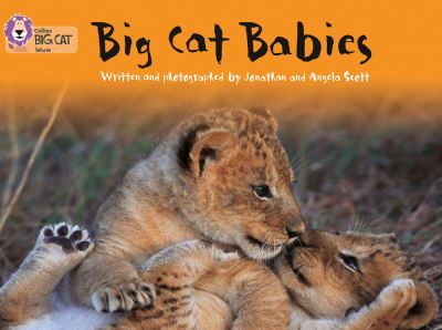 [9780007185948] Big Cat Green Babies Non Fiction