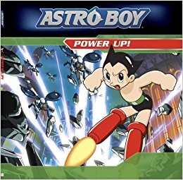 ASTRO BOY POWER UP!
