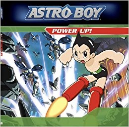 [9780007200153] ASTRO BOY POWER UP!