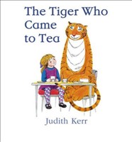 Tiger Who Came To Tea (Paperback)