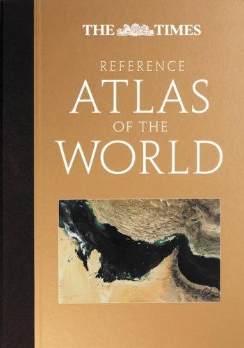 [9780007254989] TIMES REFERENCE ATLAS OF THE WORLD