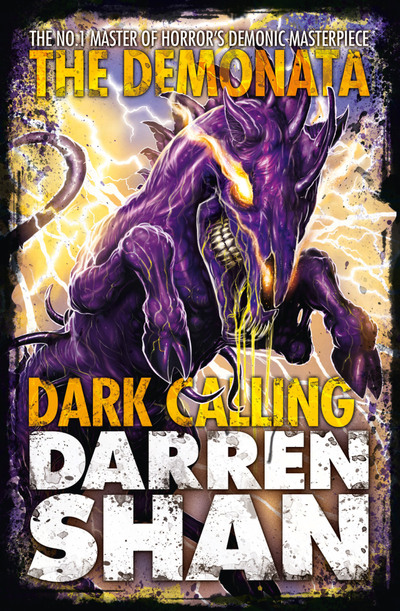 [9780007260454] DARK CALLING