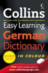 Collins German Dictionary Easy Learning in Colour