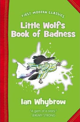 LITTLE WOLF'S BOOK OF BADNESS