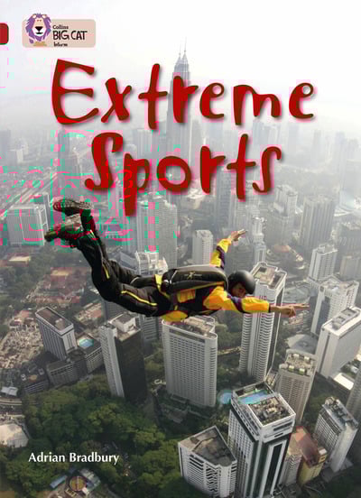 [9780007336326] Big Cat Ruby Extreme Sports Non Fiction