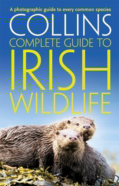 [9780007349517] COLLINS COMPLETE GUIDE TO IRISH WILDLIFE