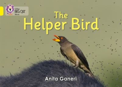 Big Cat Yellow Helper Bird Non Fiction