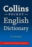 COLLINS POCKET ENGLISH DICTIONARY