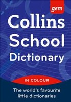 COLLINS GEM SCHOOL DICTIONARY