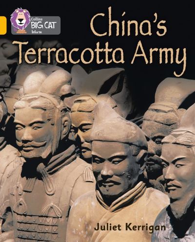 Big Cat Gold Terracota Army Non Fiction