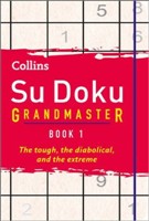 Su Doku Grandmaster Book 1