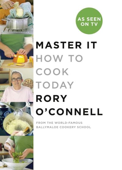 MASTER IT HOW TO COOK TODAY