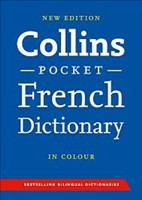 Collins Pocket French Dictionary 7th Edition