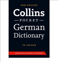 Collins Pocket German Dictionary 8th Edition