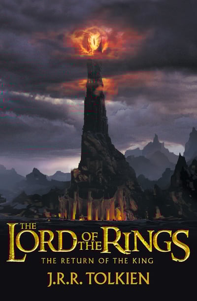 [9780007488353] The Return of the King (The Lord of the Rings, Book 3)