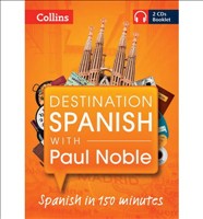 Destination Spanish with Paul Noble