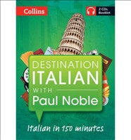 Destination Italian with Paul Noble