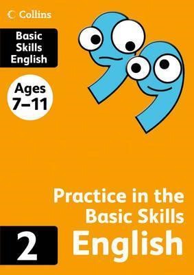 Collins Practice Basic Skills English 2