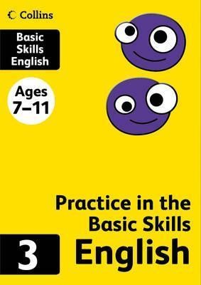 Collins Practice Basic Skills English 3