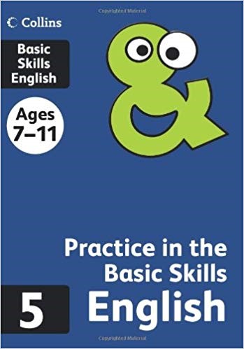 Collins Practice Basic Skills English 5
