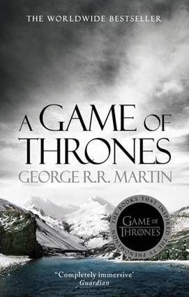 A Game of Thrones Book 1 of a Song of Ice and Fire (A Song of Ice and Fire)