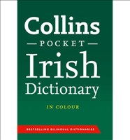 N/A O/P Collins Pocket Irish Dictionary 4th Edition