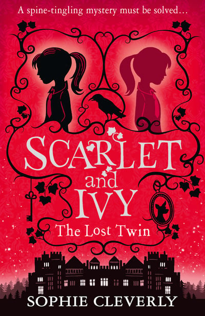 Scarlett and Ivy, The Lost Twin Book 1