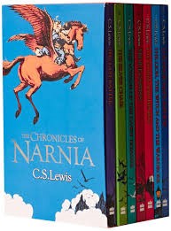 N/A The Chronicles of Narnia Box Set