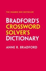 Bradford's Crossword Solver's Dictionary14