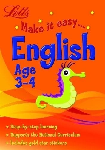 Make It Easy English 3-4