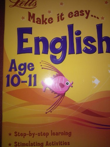 Make It Easy English 10-11