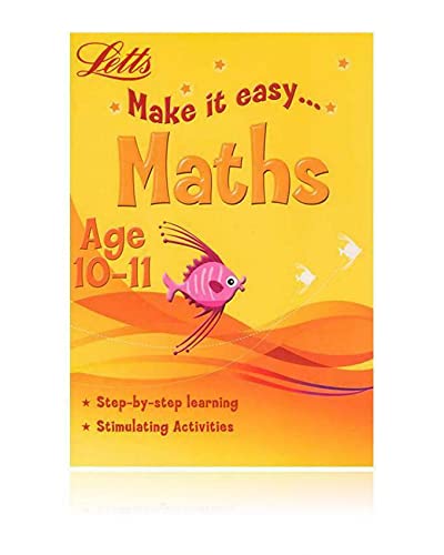 [9780007923878] Make It Easy Maths 10-11