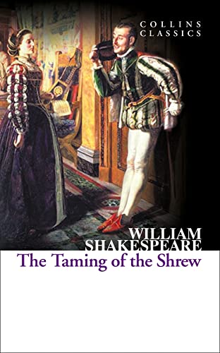 Taming Of The Shrew Collins Classics