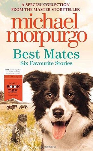 Best Mates six favourite stories (wbd)