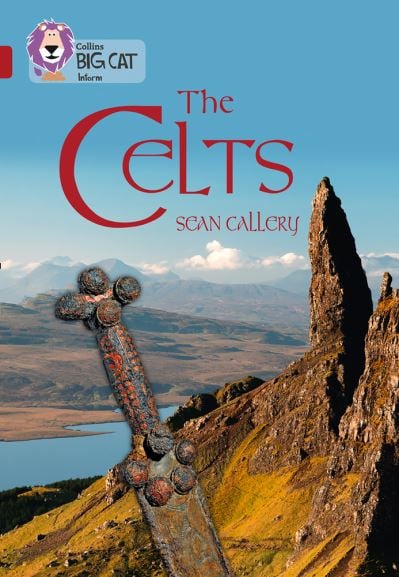 Big Cat Ruby The Iron Age Celts NF