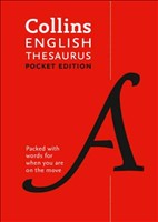 Collins English Thesaurus Pocket 7th Edition