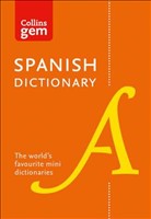 Collins Spanish Gem Dictionary Gem 10th Edition
