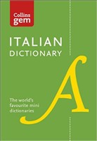 Collins Gem Italian Dictionary (2016)