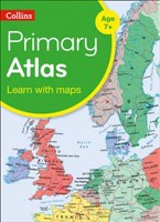O/P Collins Primary Atlas